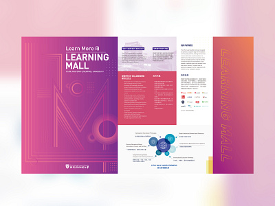 Flyer Design for University branding design graphic graphicdesign university