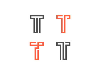 Daily Alphabet #T alphabet daily explorations letter mark outlines t