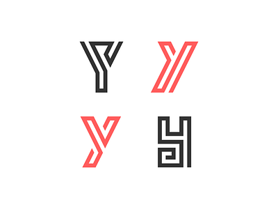 Daily Alphabet #Y alphabet daily explorations letter mark outlines y