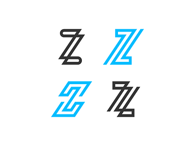 Daily Alphabet #Z alphabet daily explorations letter mark outlines z