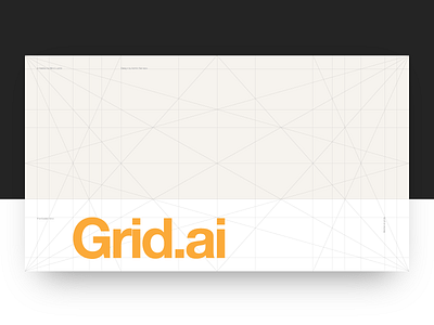 Golden Ratio Grid - Illustrator