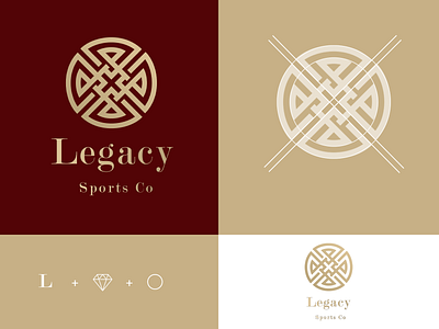 Logo Design: Sport branding graphic design logo luxury