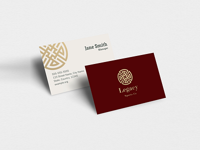 Business Card: Sport business card design graphic graphic design luxury