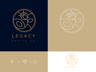 Logo Design: Sport advertisement branding design graphic graphic design illustration logo luxury vector