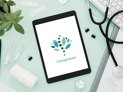 Logo Design: Health branding design graphic graphic design healthcare illustration logo medical vector