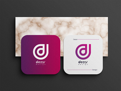 Logo Design for Dezar Design Studio