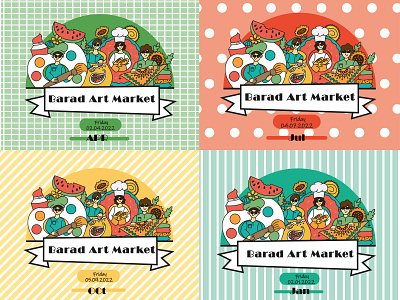 Art Market Banner