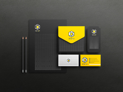 Logo Design/ Branding brand branding design graphic graphic design illustration logo logotype office set stationery typography ui vector