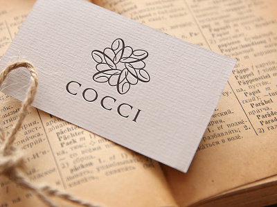 cocci 2d adobe adobe illustrator art direction brand identity branding branding design design logo minimal