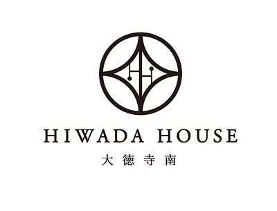 hiwadahouse 2d adobe adobe illustrator art direction brand branding branding design design logo minimal