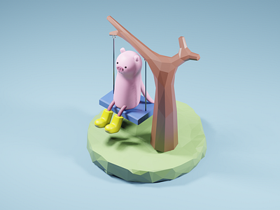 Pig and Swing