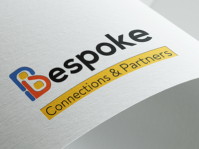 Bespoke Company Logo bespoke company logo branding design ecommerce logo illustration logo logo design minimal