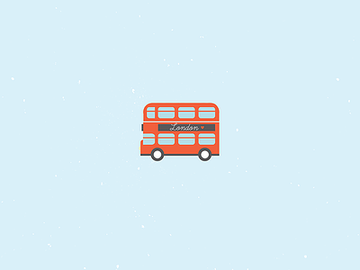 #londonisopen bus flat illustration illustrator london red bus vector