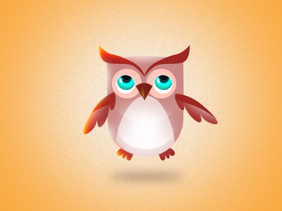 Here is my new illustration. hope you like it! #seriescute animal bird character cute design illustraion vector illustration webdesign