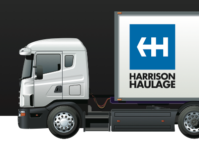 HARRISON HAULAGE Identity Draft