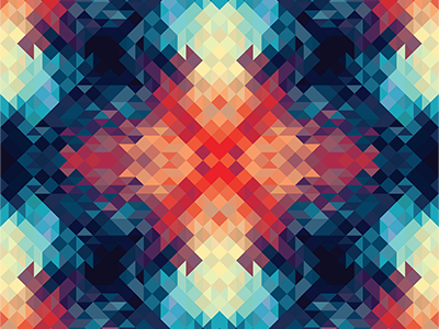 Pattern collage collage geometric pantones pattern wallpaper