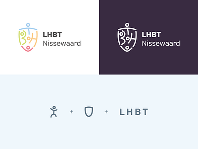 LHBT Nissewaard Logo