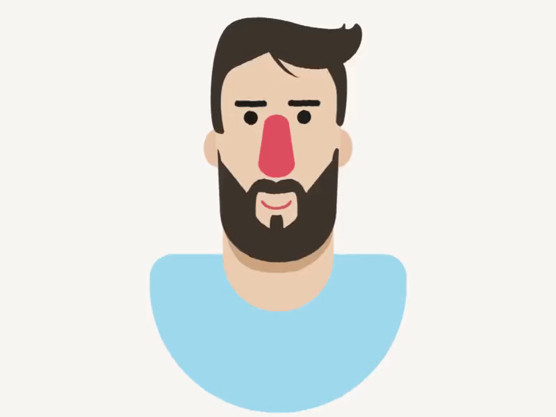 Me! animation design gif illustration