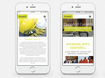 Deepdrill | Careers