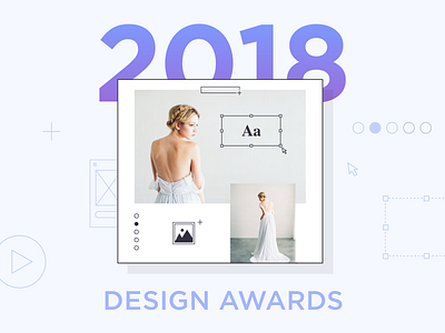Design Awards bigcommerce campaign design design awards digital ecommerce graphic design icons saas simple tech technology vector visuals website
