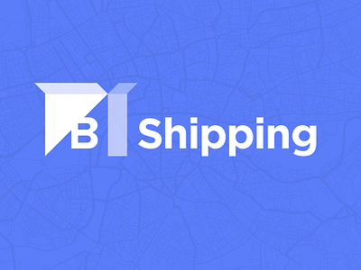 📦BigCommerce Shipping 📦 bigcommerce box brand brand identity branding design ecommerce fulfillment graphic design identity logo logo mark minimal shipping simple technology