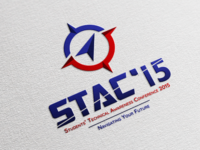 Logo Design for STAC 2015