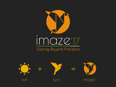 minimal Logo Design Concept 2017 adobe illustrator adobe photoshop bird bird icon branding concept concept art conceptual icon icons idea infographic logo logo design maze meaning minimal sun symbol