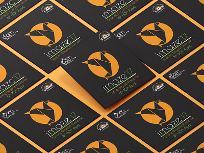 Logo cards Design