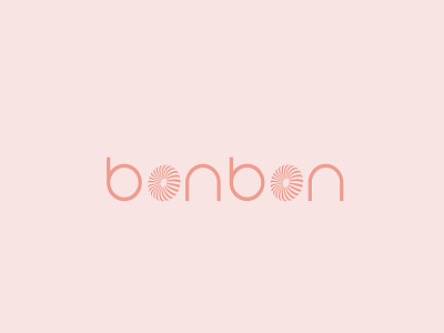 bonbon 2019 azerbaijan baku branding candy color design dribbble illustrator logo typography vector