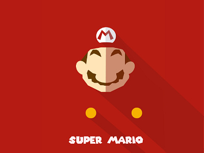 Mario 2019 2019 trend animation art azerbaijan baku branding design dribbble illustration illustrator vector