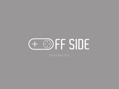 Offside 2019 azerbaijan baku club design dribbble illustrator logo offside playstation4 playstationclub ps
