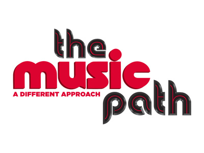 The Music Path Logo Design