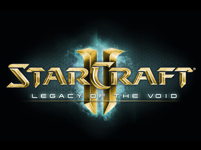 Starcraft blizzard logo logo design photoshop star craft video games