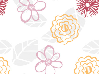 Floral Pattern flowers pattern surface design