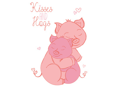 Kissesandhugs