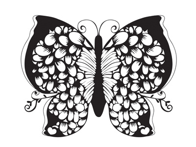 Butterfly Illustration