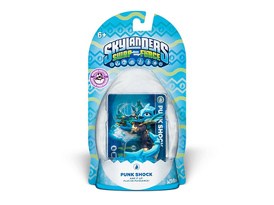 Skylanders Easter Packaging