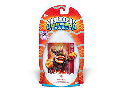 Skylanders Easter Packaging 3 branding cute design fun packaging