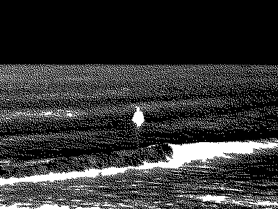 (secret) birthday surf book bitmap black and white book monochrome surfer