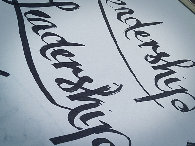 This is My Job. art calligraphy career doodle ink job lettering pen scribble script type typography