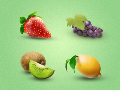 fruit icon