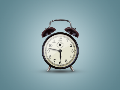 clock icon