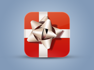 Gift Box icon