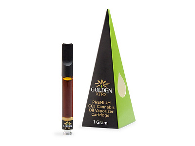 Cartridge Packaging for GoldenXTRX