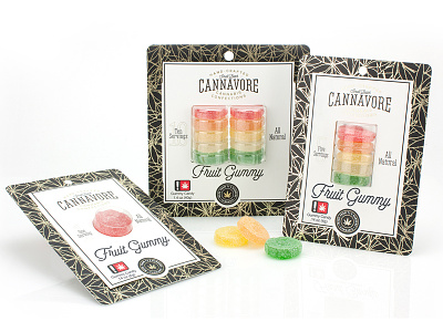 Cannavore cannabis cannabis packaging edible marijuana marijuana packaging packaging