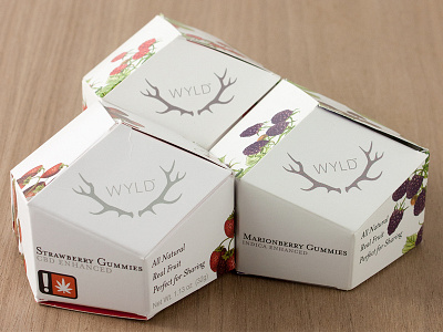 Wyld cannabis cannabis packaging co2 gummy marijuana marijuana packaging oil packaging