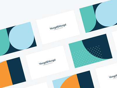 Voogd & Voogd - Branding branding corporate design insurance logo