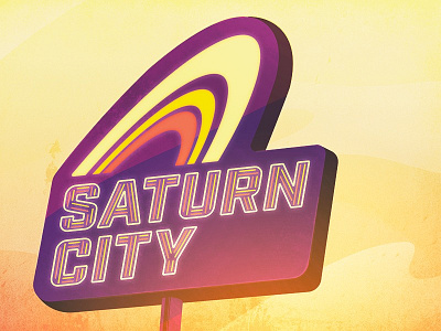 Welcome to Saturn City