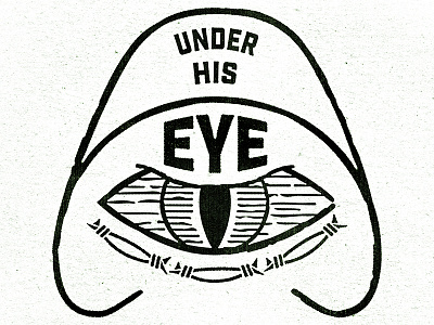 Under His Eye