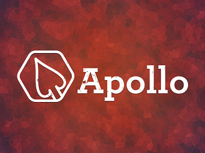 Apollo gods identity logo